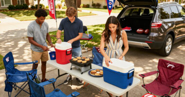 8 Best NFL Tailgating Gear in 2026