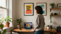 9 Best Motivational Quote Wall Art for Home Offices and Bedrooms in 2026
