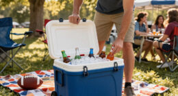 9 Best Tailgating Party Coolers for Game-Day Gatherings in 2026