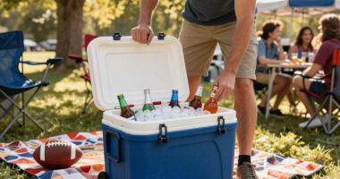 9 Best Tailgating Party Coolers for Game-Day Gatherings in 2026