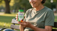 Healthy Aging Gummies: Vitafusion’s Vital NMN Supports Cellular Health And Vitality