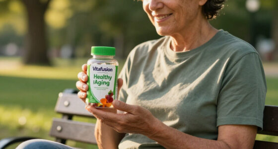 Healthy Aging Gummies: Vitafusion’s Vital NMN Supports Cellular Health And Vitality