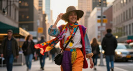 Joyful Dressing And The Trends That Took Over New York Fashion Week