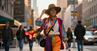 Joyful Dressing And The Trends That Took Over New York Fashion Week