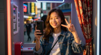 Say Chijeu! UCLA Alumni Blend Korean Photo Booth Culture, LA Trends With Genic Film