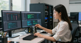 Self-Improving AI Could Drive Innovation – But Strain Data Centers
