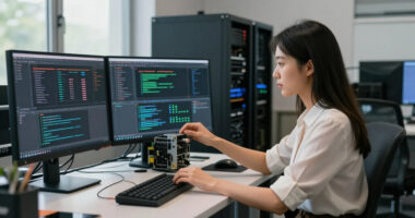 Self-Improving AI Could Drive Innovation – But Strain Data Centers