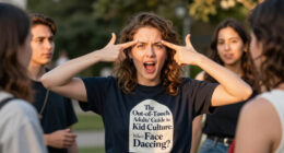 The Out-of-Touch Adults' Guide To Kid Culture: What Is Face Dancing?