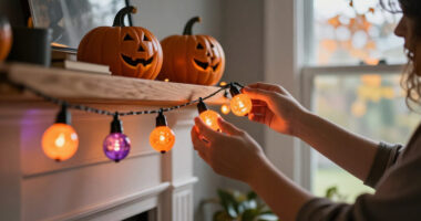12 Best Halloween String Lights for Spooky Decorating in 2027