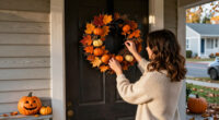 13 Best Halloween Door Wreaths for Spooky Seasonal Decorating in 2027