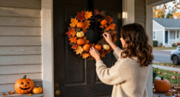 13 Best Halloween Door Wreaths for Spooky Seasonal Decorating in 2027