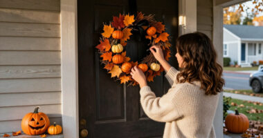 13 Best Halloween Door Wreaths for Spooky Seasonal Decorating in 2027