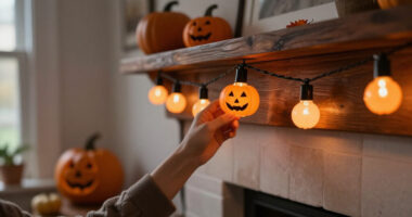 13 Best Halloween String Lights for Spooky Displays in 2027