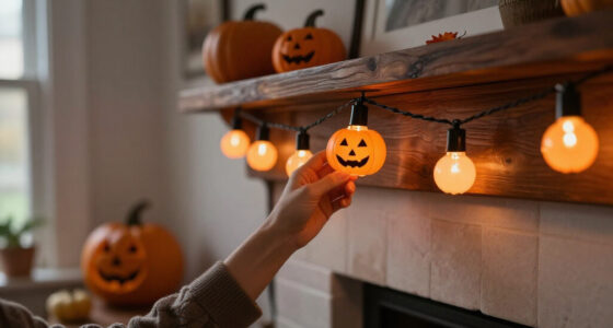 13 Best Halloween String Lights for Spooky Displays in 2027