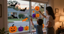 13 Best Halloween Window Clings for Easy, Reusable Decor in 2027