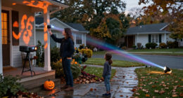 14 Best Halloween Projector Lights for Outdoor Displays in 2027