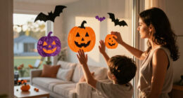 14 Best Halloween Window Clings for Spooky Seasonal Decor in 2027