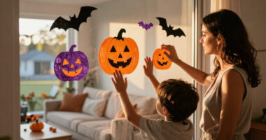 14 Best Halloween Window Clings for Spooky Seasonal Decor in 2027