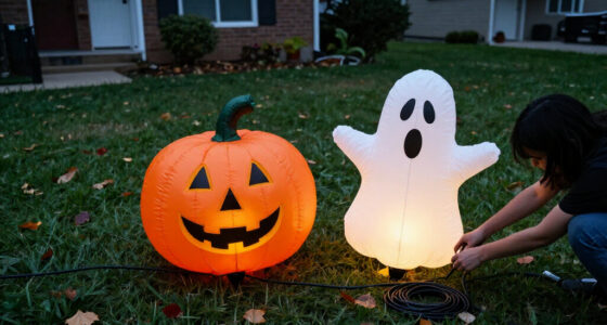 15 Best Halloween Inflatable Yard Decorations for 2027