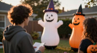 15 Best Halloween Inflatable Yard Decorations for Spooky Outdoor Displays in 2027