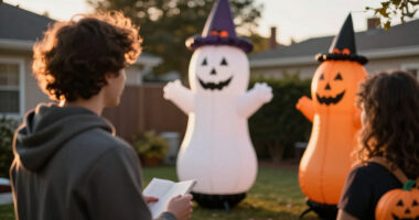 15 Best Halloween Inflatable Yard Decorations for Spooky Outdoor Displays in 2027
