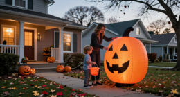 15 Best Halloween Outdoor Inflatables for Spooky Yard Displays in 2027
