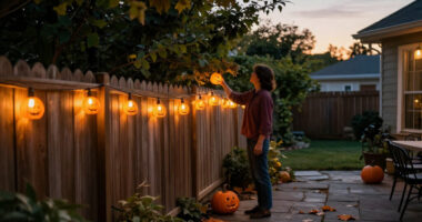 15 Best Halloween Outdoor String Lights for Spooky Yard Displays in 2027