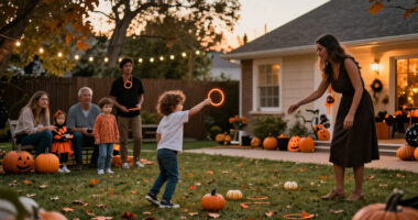 15 Best Halloween Party Games for Families in 2027