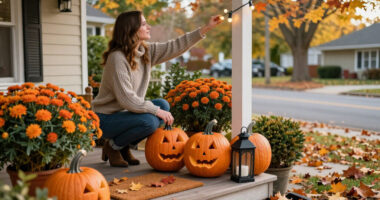 15 Best Halloween Porch Decorations for a Spooky Welcome in 2027
