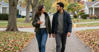 How To Grow Alongside Your Partner—Even When You Change