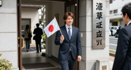 I Became A Citizen Of Japan