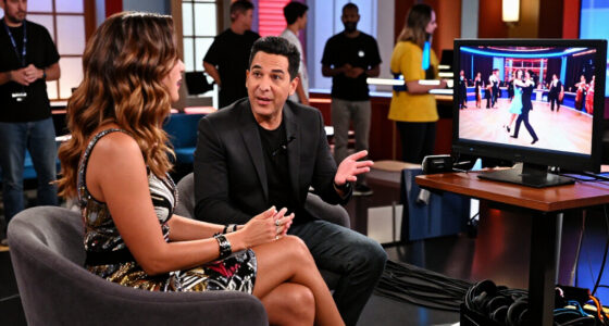 Jimmy Kimmel Backs Guillermo After ‘DWTS’ Critics Speak Up
