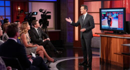 Jimmy Kimmel Takes Aim At Voters Over Guillermo Rodriguez’s DWTS Elimination
