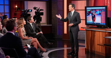 Jimmy Kimmel Takes Aim At Voters Over Guillermo Rodriguez’s DWTS Elimination