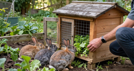 Living Off-grid: Hundred Rabbits